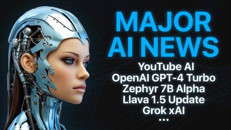 Najnowsze Informacje Ze świata Ai
