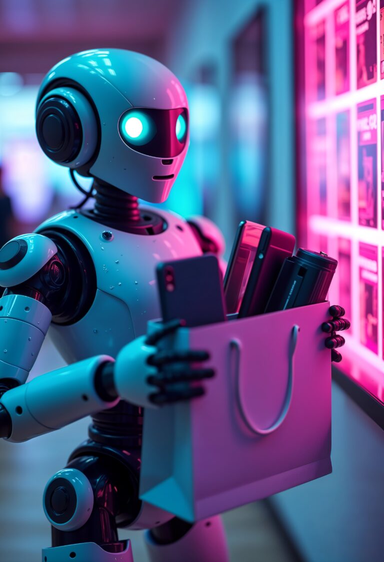 Jak AI zmienia branżę e-commerce?