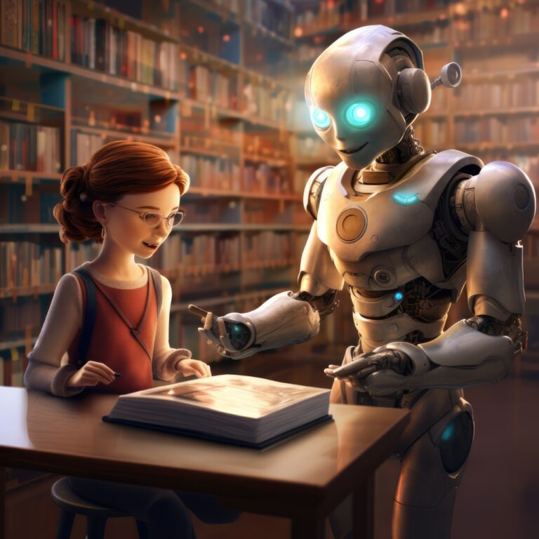 Sztuczna inteligencja w edukacji – przyszłość nauczania