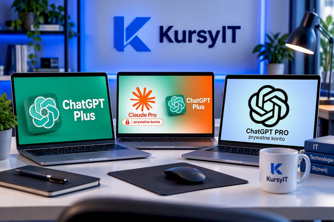 CHATGPT NAJNOWSZA WERSJA 5.6 SOL PLAN PLUS Własny Email Prywatne Konto – 365 DNI DOSTĘPU CHAT GPT PRO AI